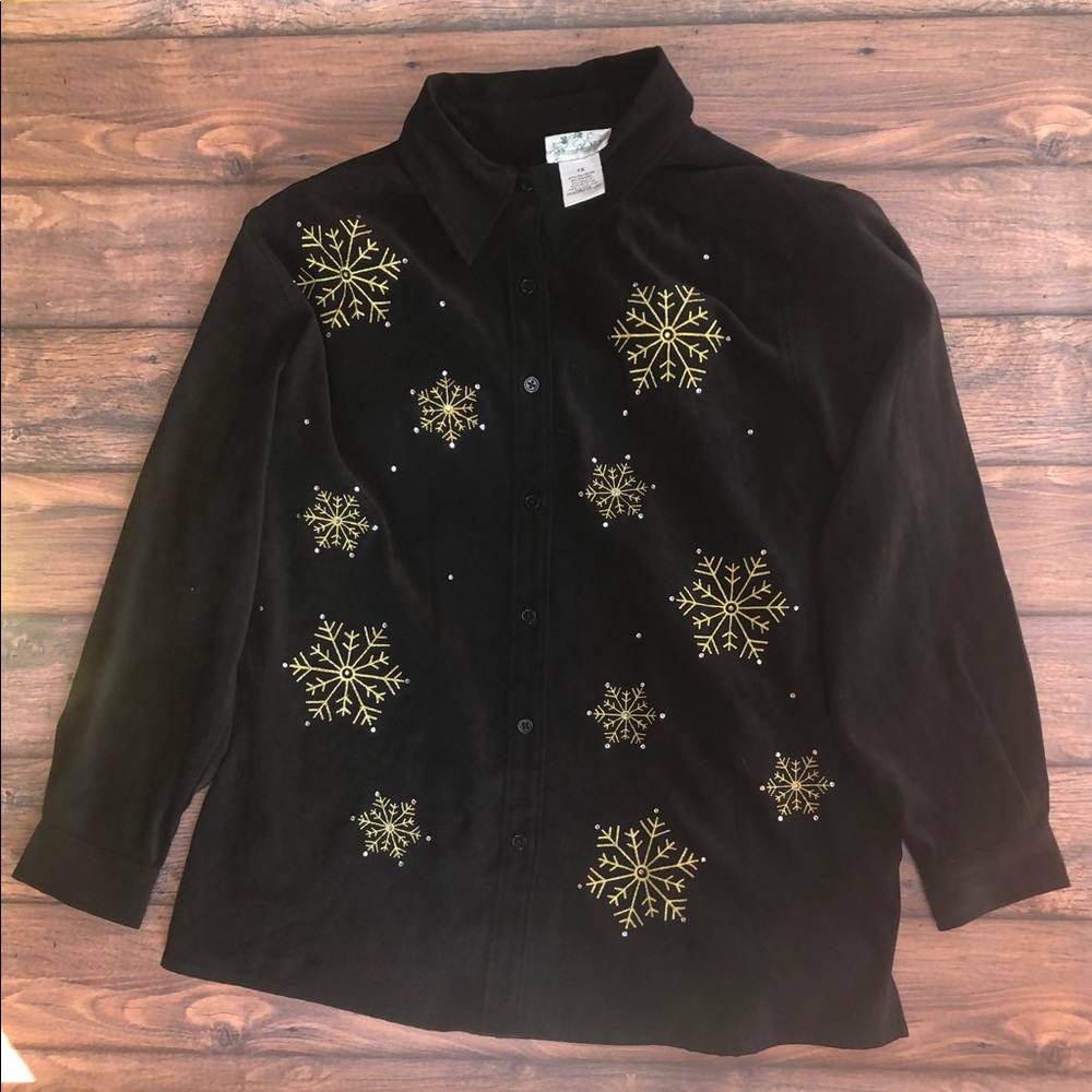 The Quaker Factory Shirt - Size 1X
